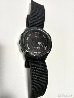 Garmin fenix 6x