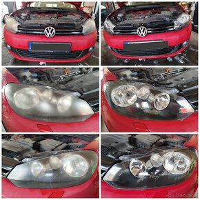 Leštenie svetiel LS - 1