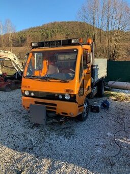 Puma 60 motor iveco daily