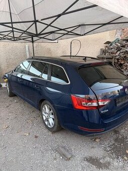 ROZPREDÁM ŠKODA SUPERB III COMBI 2.0 TDI – r. 2016 - 1