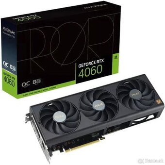 ASUS PROART GeForce RTX 4060 O8G - 1