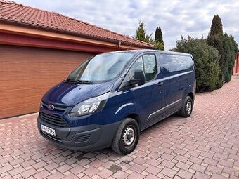 2018 Ford Transit Custom