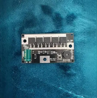 Bodovacka batérie spot welder