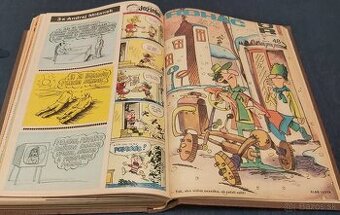 ČASOPIS ROHÁČ-ZVIAZANÝ KOMPLETNÝ ročník 1978