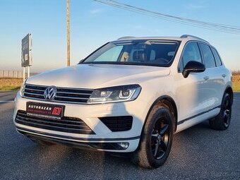 Volkswagen Touareg II 3.0 V6 TDI BMT 4MOTION Mountain 17 90 - 1