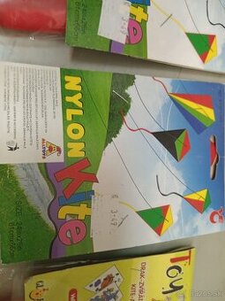 lietajúce draky/šarkany