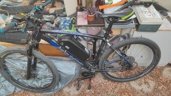 elektrobicykel 750w, 48v 20Ah , 27,5´´