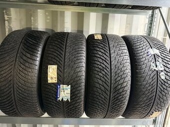 0km 4ks 265/40 r19 102V Michelin Pilot Alpin 5