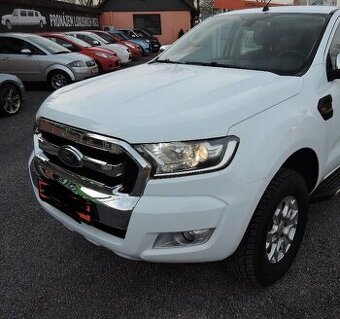 predam masku a hmlovky na ford ranger