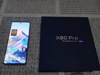 Vivo x80 pro jeden z top fotomobilov