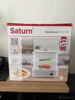 ELEKTRICKY Parný hrniec SATURN nový.