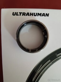 Inteligentný prsteň ULTRAHUMAN Ring AIR