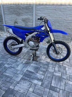 Yamaha Yzf 450 2023