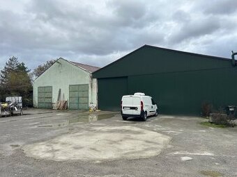 Skladové priestory na prenájom