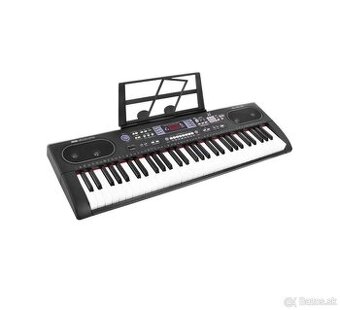 Klávesy elektronické 61 kláves