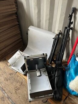 Technika na fotografovanie