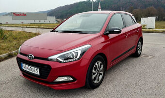 Hyundai i20 edícia GO,Slovenské, original 28 800 km