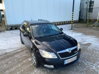 Škoda Octavia 1.9tdi 77kw