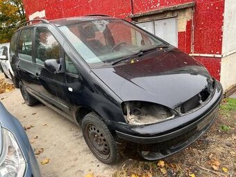 Rozpredám na diely Ford Galaxy 1.9 TDI AUY