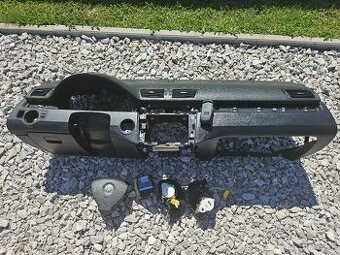 VW Passat B6 palubovka/sada Airbagov