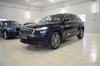 Škoda Kodiaq 2.0 TDI LAURIN & KLEMENT DSG 83 000 KM 2022-DPH