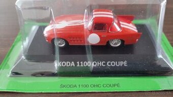 Skoda 1100 ohc coupe