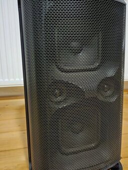 Sony SRS - XP 500. Výkon 76W.