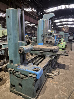 Horizontalni vyvrtavacka Pegard typ 924