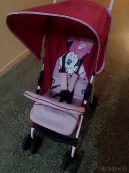 Predam detsky vacsi kocik pre babiky