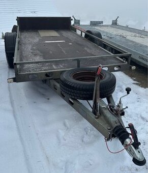 Privesny vozik Wiola