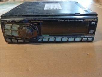 Alpine CDA-7893R
