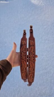 Remeňe na heligonku / akordeón