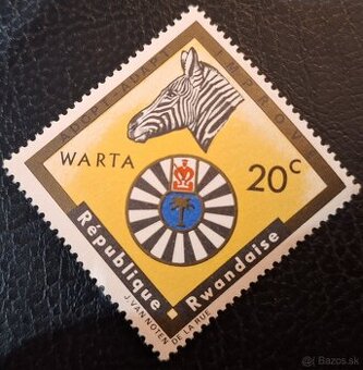 Poštová známka č. 3951