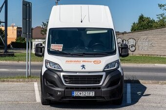 Peugeot Boxer 2.2 BlueHDi 165k L4H3