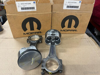 Piesty Jeep Grand Cherokee, Dodge Ram 3.7