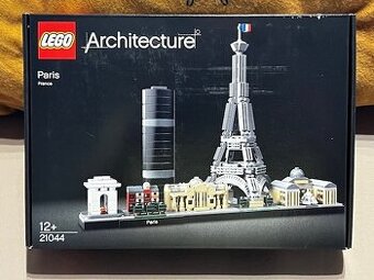 Lego Architecture Paris - 21044