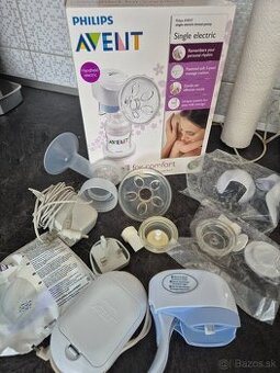 Elektrická odsavacka Avent