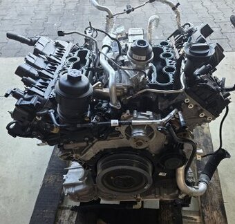 MOTOR AUDI Q7 4M 3,0 TDI CRT - CZZ - CZV
