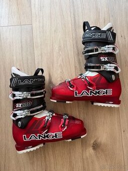 Lange SX100 velkost 265