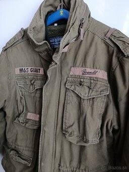 Zimná bunda BRANDIT