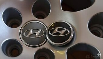 Stredové krytky diskov KIA / TOYOTA / HYUNDAI