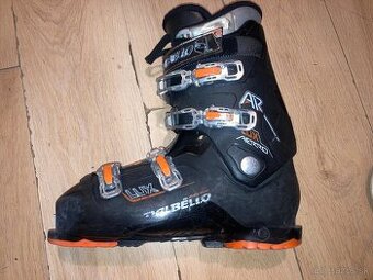 lyžiarky dalbello lux aerro veľkosť 47
