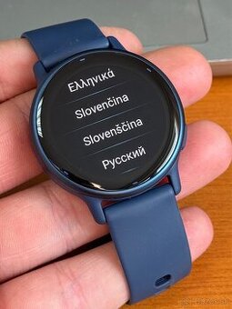 Garmin Vivoactive 5 - blue