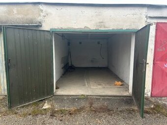 Garaz Jantarova Košice