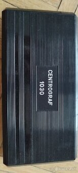 Rysovacia súprava CENTROGRAF 1030