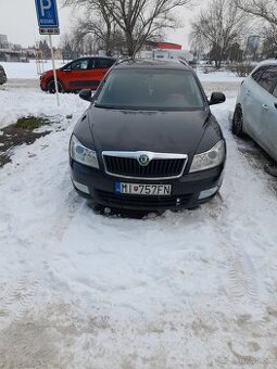 Skoda Octavia 2 1.6 CR 77 KW