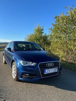 Audi A3 Sportback A3 2.0 TDI DPF Ambiente S tronic 110kW