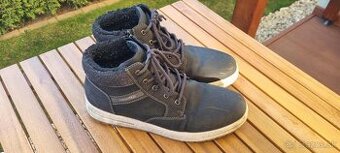 Jesenná/zimná obuv Rieker 45