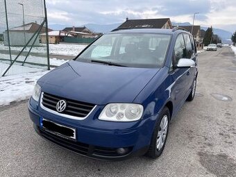 Volkswagen Touran 1.9TDi
