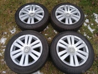 Orig.disky vw passat 5x112 R16 ET45